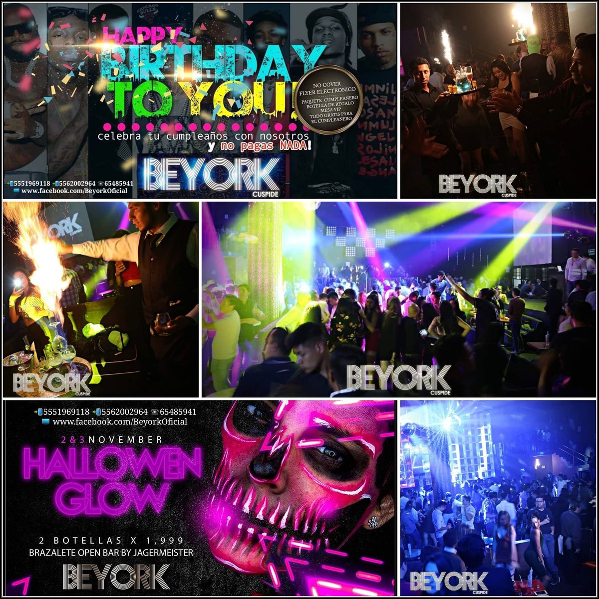BeyorkRoma's tweet photo. 🧙‍♂️ Beyork La Cuspide 2do #HALLOWEEN!! 🧙‍♀️
👹2 &amp; 3 Noviembre 2 🍾 Inter por $1999*👹 
🧜‍♀️Chicas con Disfraz toman Gratis 😈 
🍾Botellas a precio especial de $750*🍾
📖 Reserva únicamente  a los  teléfonos
📲5551969118 📲5562002964 ☎️65485941 https://t.co/cEtuAewQhU