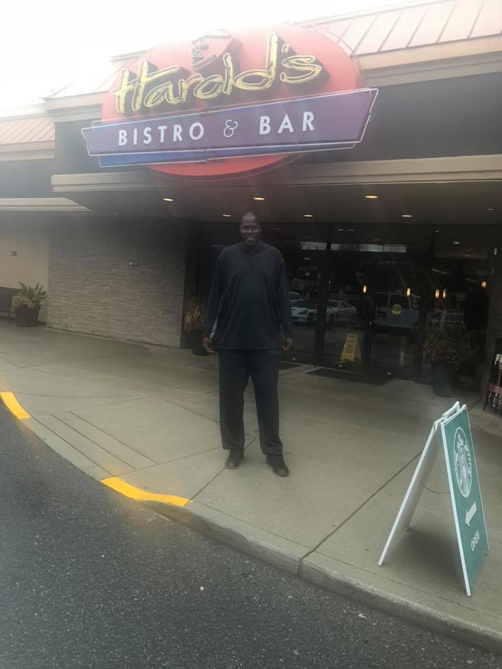 Soumaila Samake former <a href="/Lakers/">Los Angeles Lakers</a>  has arrived and will be in the line up this weekend for the <a href="/VanDragons/">Vancouver Dragons</a> <a href="/provincesports/">Province Sports</a> <a href="/TheRichmondNews/">Richmond News</a> @TSN1040 <a href="/Sportsnet650/">Sportsnet 650</a> <a href="/indocanvoice/">The Voice</a> <a href="/CTVVan_Sports/">CTV Vancouver Sports</a> <a href="/GlobalBCMorning/">Global News Morning</a> <a href="/CeilisRichmnd/">Ceili's Modern Irish Pub</a> <a href="/SheratonYVR/">Sheraton Vancouver Airport</a> <a href="/JohnMi11s/">John P. Mills</a> <a href="/RichmondSH/">RichmondSportHosting</a>