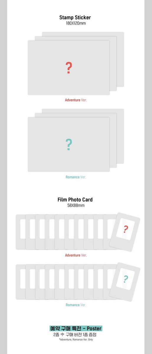 polarshopee_'s tweet photo. ✨[PRE!] WANNAONE - 1¹¹=1 (POWER OF DESTINY)] [Adventure/Romance ver.]
⭐POSTER
❌ ไม่แกะบั้ม
💸อัลบั้มราคาเดียว 500.- (ราคานี้ไม่เก็บเพิ่ม)
📮ค่าส่ง 100/140.-

📌 ปิดรอบแรก 10/11
🚩สินค้าถึงไทย ~30/11
#ตลาดนัดวนว #ตลาดนัดวันนาวัน #ตลาดนัดWANNAONE #ตลาดนัดวอนนาเบิล https://t.co/KFcBqzpGd7