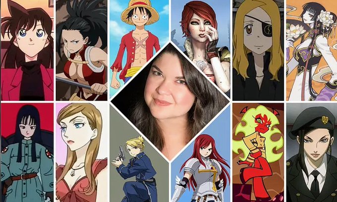 One Piece voice actors: The real faces behind the members of the Straw Hat crew One Piece voice actors: The real faces behind the members of the Straw Hat crew