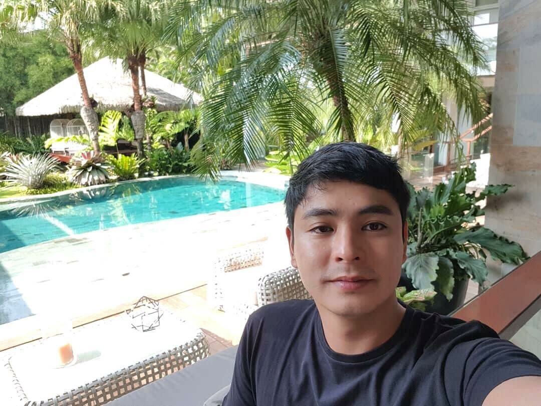 Happy Birthday Coco Martin! Sobra mong gwapo! 