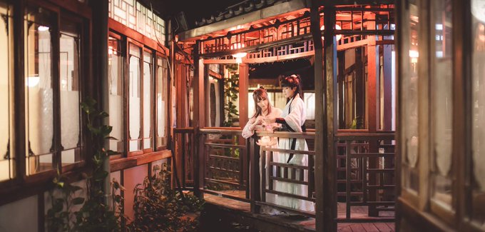 Twitterのコスプレ画像23