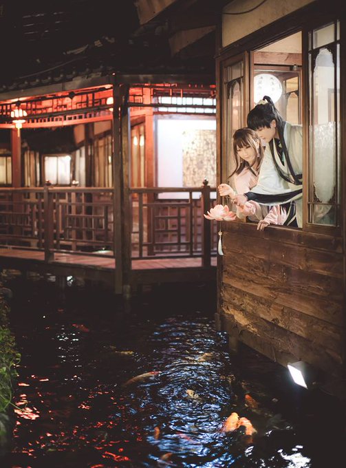 Twitterのコスプレ画像25