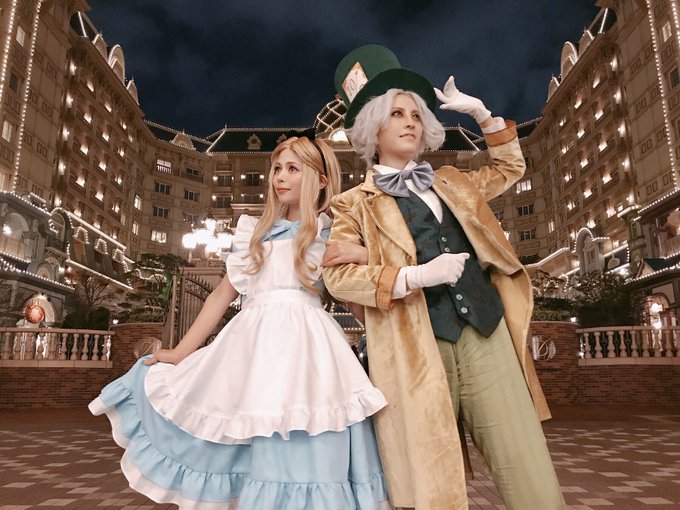 Twitterのコスプレ画像14