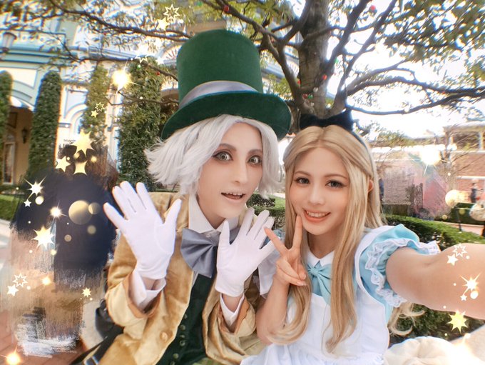 Twitterのコスプレ画像17