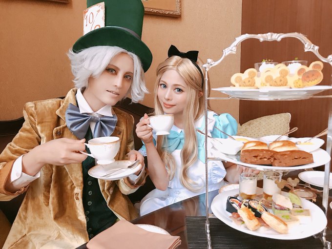 Twitterのコスプレ画像15