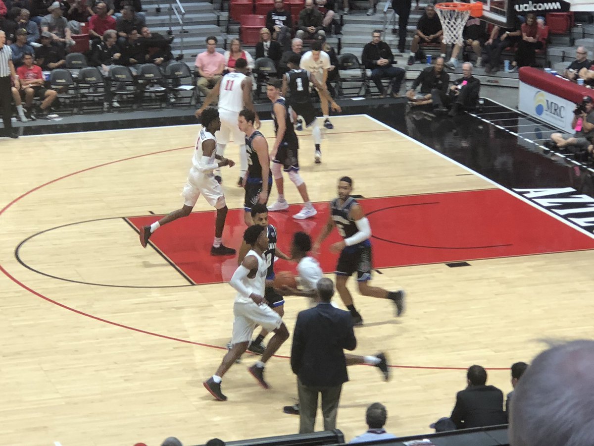 MariaKeckler's tweet image. #goaztecs #aztecsmbb #IAMSDSU