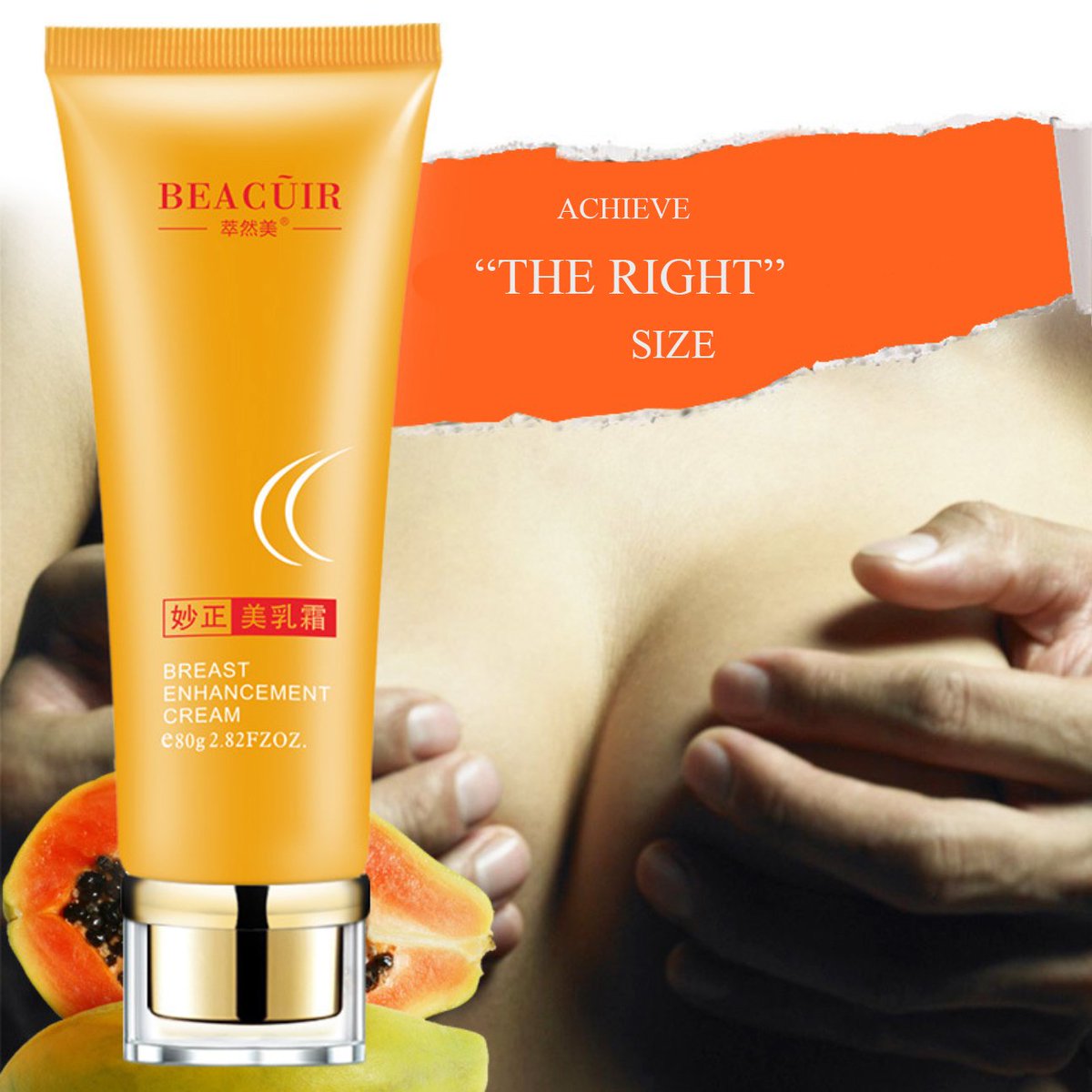 40% OFF on BEACUIR Breast Cream CODE: 409JZVUW
amazon.com/BREAST%20CREAM…