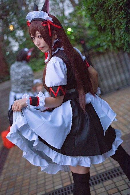 コスプレイヤーみはるのTwitter画像11