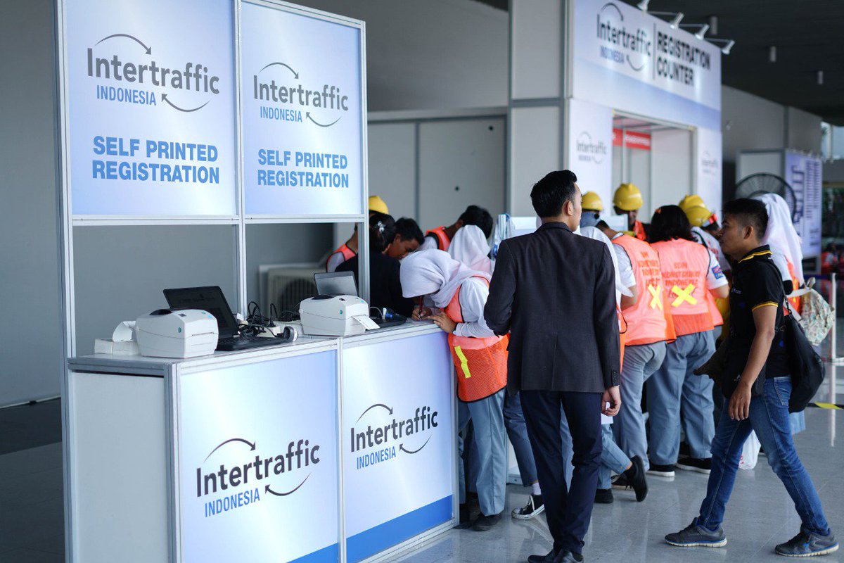 IntertrafficINA's tweet photo. Today is your last chance to visit Intertraffic Indonesia 2018. We’re open until 5 pm so come on down to our exhibiton and conference at JIEXPO Hall D. #ITIN18 https://t.co/LUiXrLrEgd