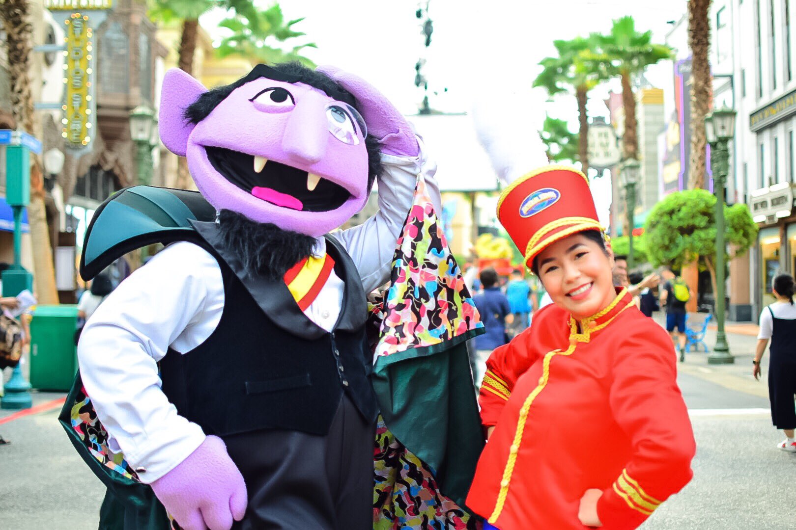 ばに A Twitter 今年のハロウィンは ユニバーサルスタジオシンガポール Uss とシンガポールへ行ってきたよ ディズニー関係ないけどツイートします ユニバーサルスタジオシンガポール T Co Gjoctlgmhk Twitter