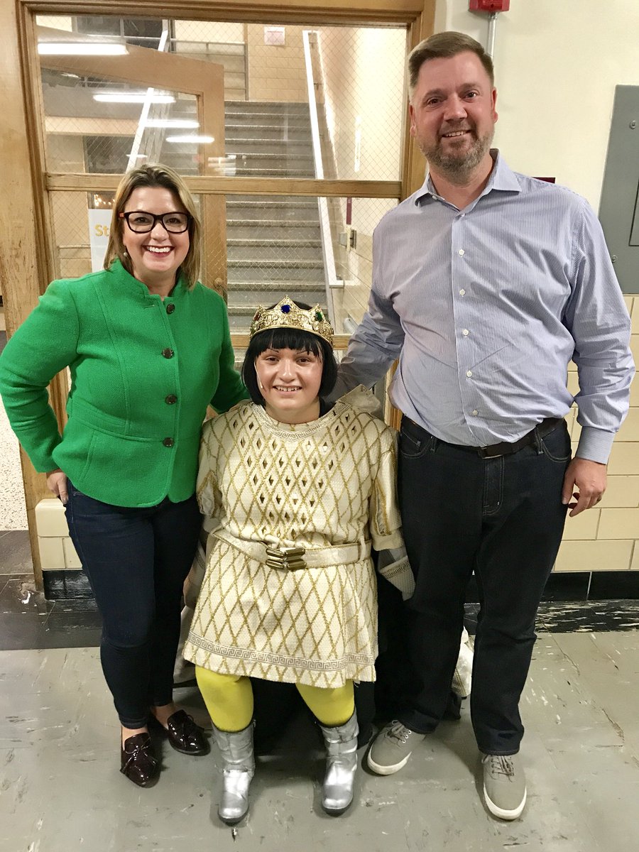 The C2Production of Shrek was so fun. And our Ricky as Lord Farquaad stole the show - but we may be a little biased. Go see Shrek!