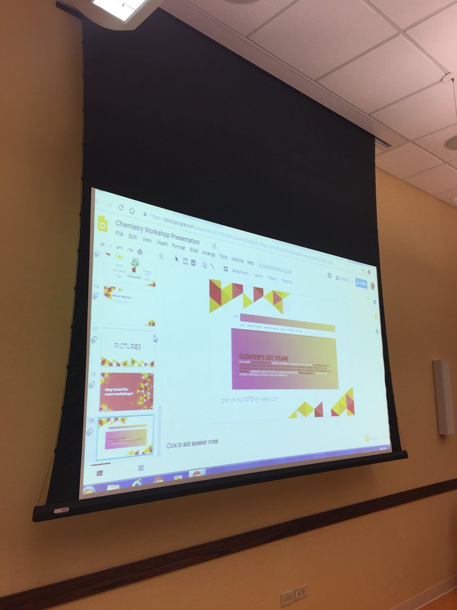 NZintchenko's tweet photo. Helped with a Glenview’s Got Steam workshop today with @ariyapatelpltw @J9Dias @CaleighSchmidt ! Able to get kids interested in chemistry through ice cream and blowing balloons with carbon dioxide gas! https://t.co/nlTN2Jj3qj