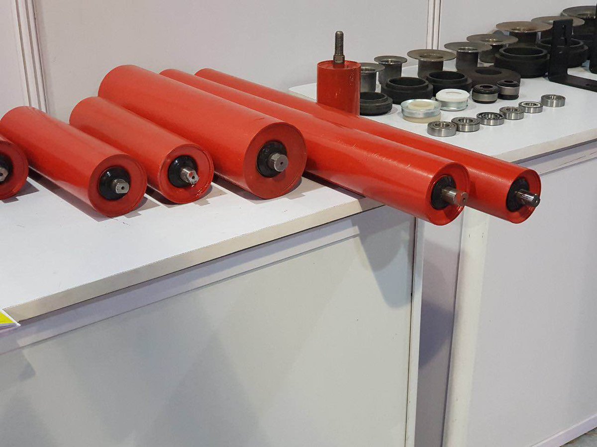 Bapanchal's tweet photo. Fully equipped automation for idler manufacturing ..For more info visit...https://t.co/rJonVge04c https://t.co/0xZmJpkLlc