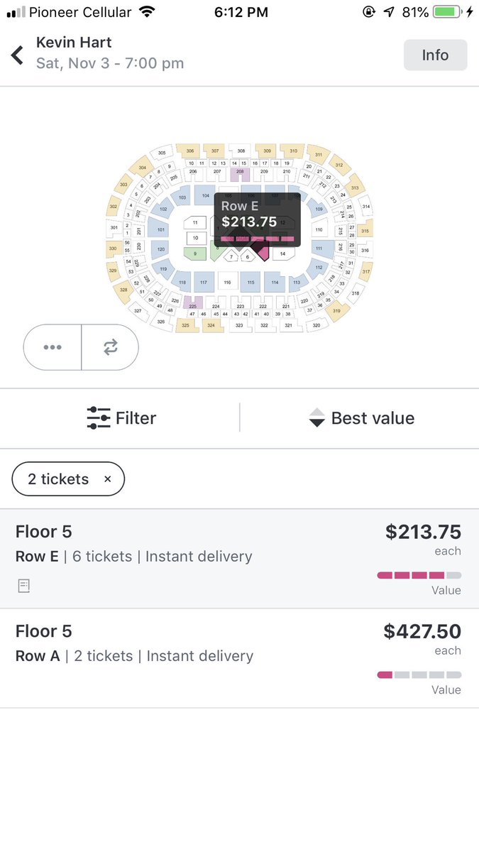 Whose trying to see Kevin Hart this Weekend? 🙋🏼‍♂️