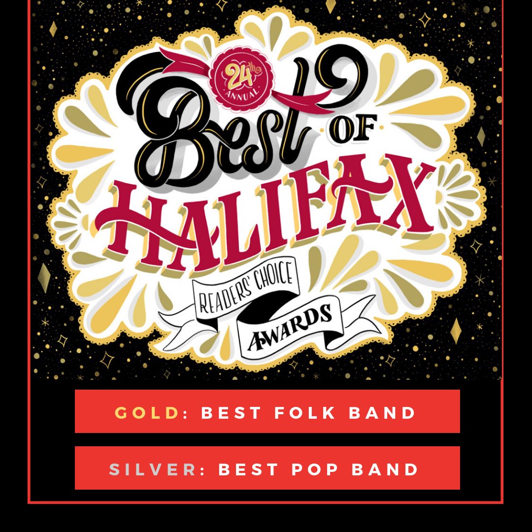 port_cities's tweet photo. ❤️❤️❤️ THANK YOU HALIFAX FOR VOTING FOR YOUR FAVORITE NERDS PC ❤️❤️❤️ https://t.co/f0Ubtguqkg