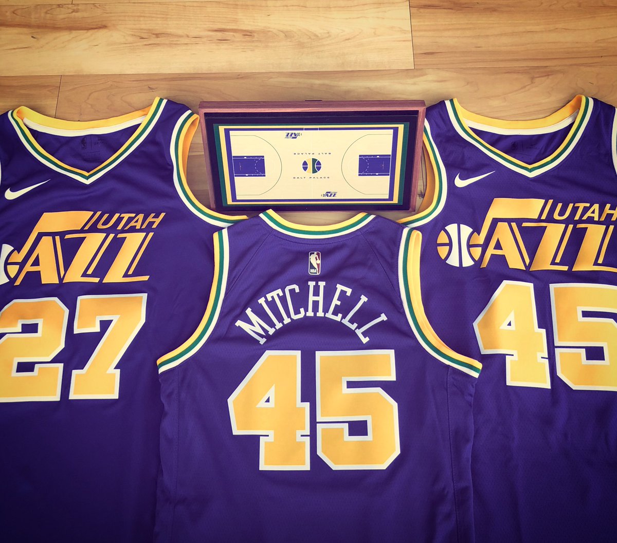 utah jazz purple jersey 2018