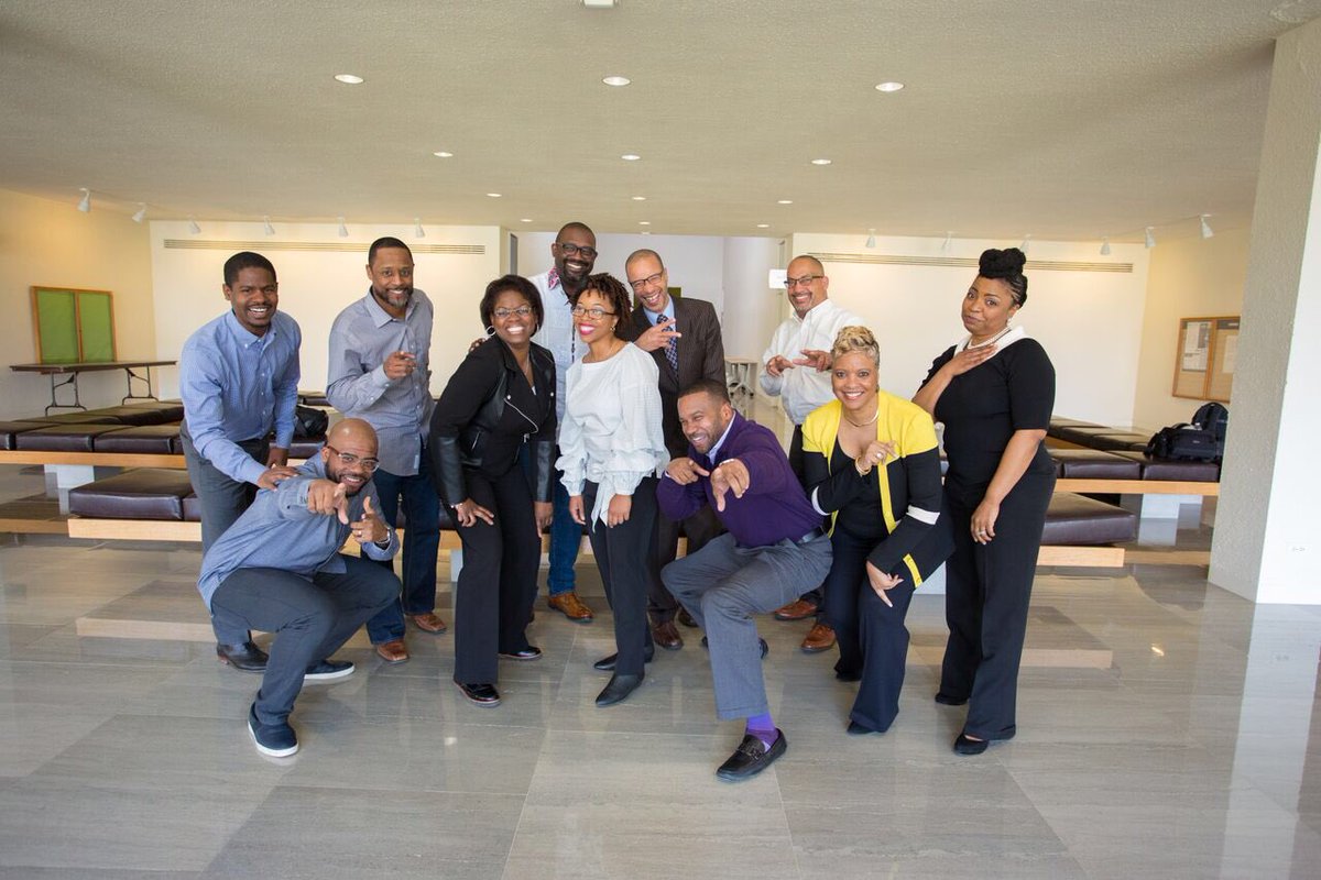 newjoynjourney's tweet photo. They are brilliant! @rjanaepitts @IamLarrin @drgmstewart @draliseb @PastorHJW @WilliamHLamarIV @drfrankathomas @DrLeahGFrancis @kdrussaw @WatsonJones3 Richard Bray Justin West Nicole McDonald and we are forever grateful for their tremendous gifts! #CTSPhD @CTS_Indy #Scholars https://t.co/1kbysqjuCj