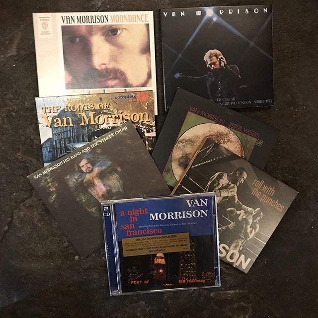 thebeatcroft's tweet photo. £11 the lot. Expanded #Moondance & #AstralWeeks, remastered Night in SF. #ItsTooLateToStopNow still best live album ever. By anyone. #vanmorrison https://t.co/LNp1r4bLM6 https://t.co/ljOIbyY5a9