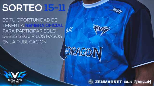 MALVINAS GAMING tweet media