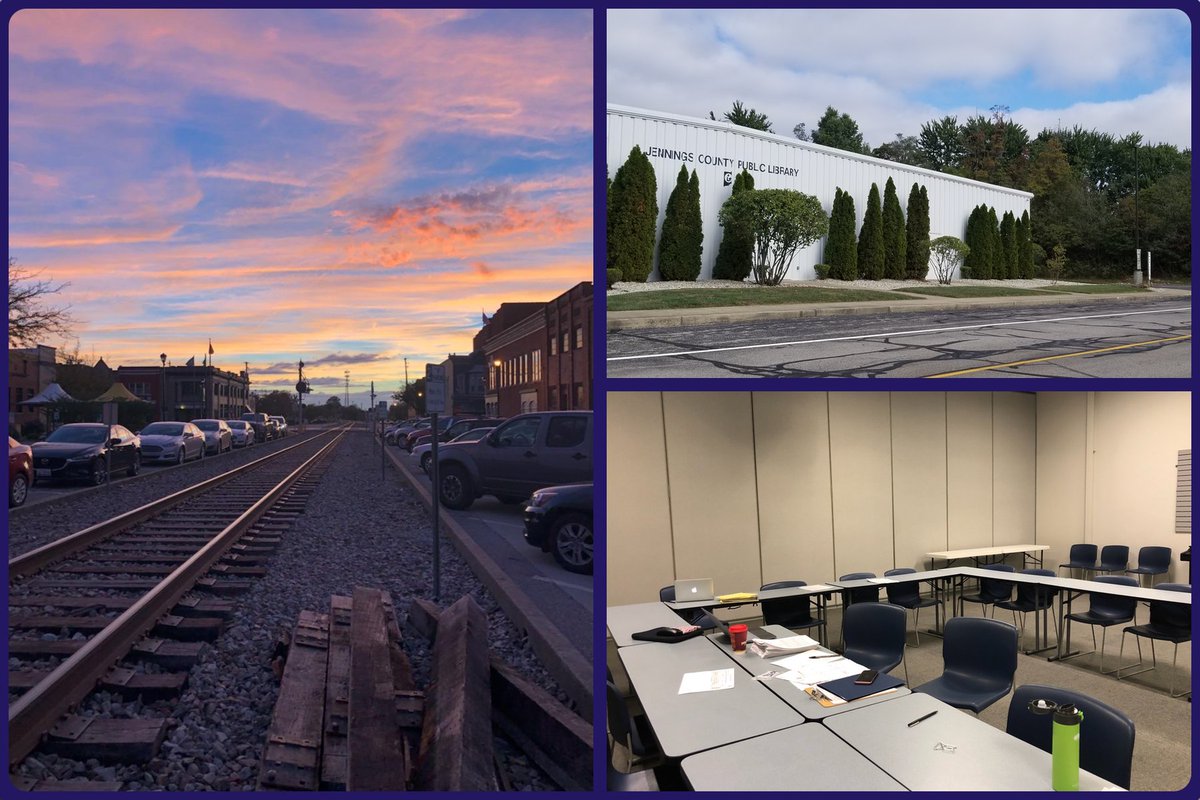ETI_org's tweet photo. #TBT pictures of our team testing preschoolers in rural Indiana for the @Waterford_Inst #UPSTART program this past October and taking in the beautiful Indiana skies. https://t.co/KsjMg6u7nz