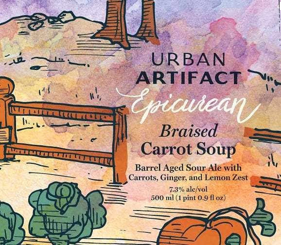 Artifact_Scott's tweet image. Have you signed up for our Epicurean release tasting,  Bon Vivant: Northside?
We are debuting an unbelievable selection of unique beers for your palate. .
.
#wildculture #Cincinnati #craftbeer #carrotbeer ift.tt/2OkwguP