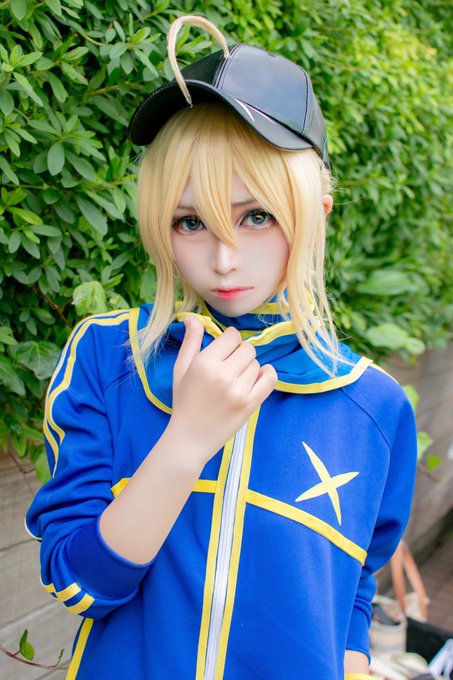 Twitterのコスプレ画像44