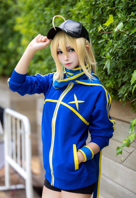 Twitterのコスプレ画像45