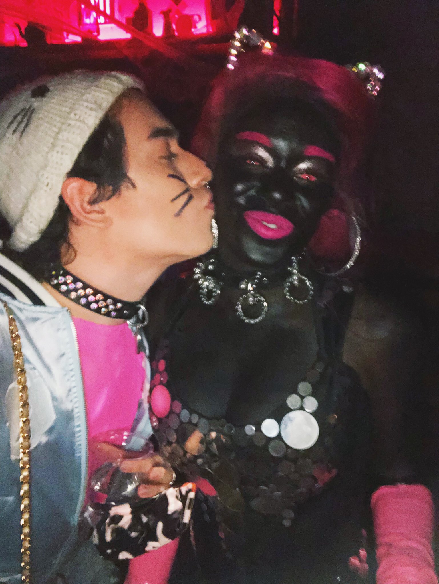 catty noir halloween costume