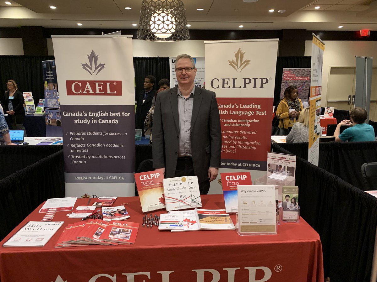 CKoelbleitner's tweet photo. TESL Ontario Conference 2018 #TESL2018 https://t.co/nCqLuS6wfm