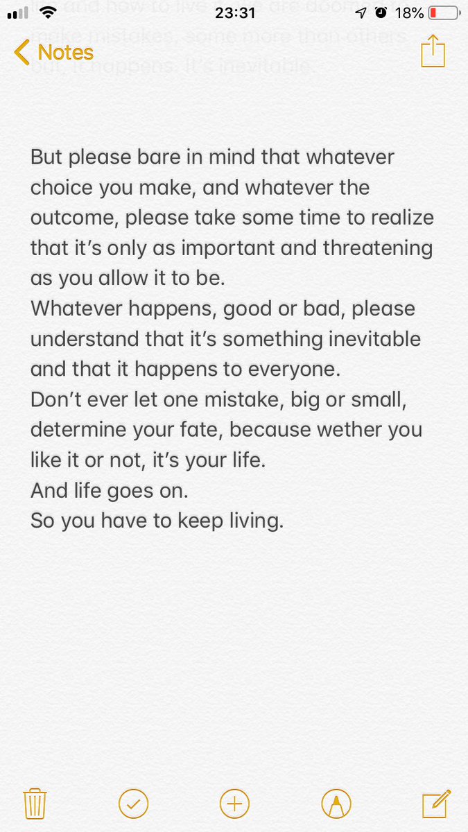 _ryan2j_'s tweet photo. Read in case of existential crisis. https://t.co/yND5nNpGvo