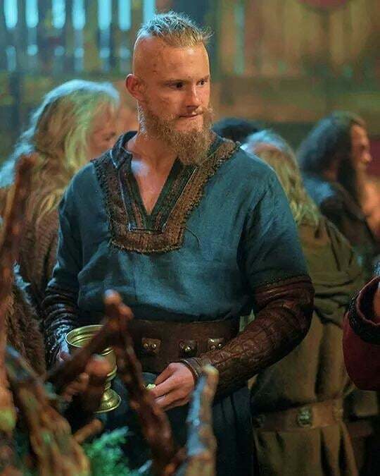 Bjorn Ironside ift.tt/2JxPTio