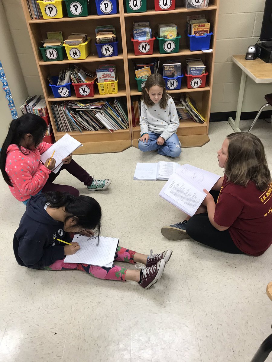 4KochKids's tweet photo. Students read a poem about having courage and then shared how they “face their fears.” #bebrave @R_M_Moore_Elem https://t.co/3vlJnLjF7T