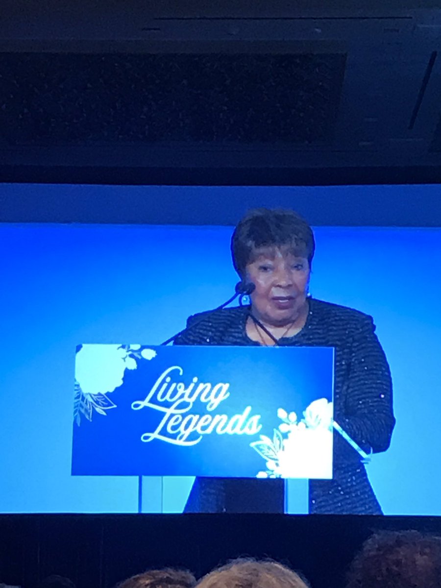 Honored to be in her presence.  First nurse in Congress! #AAN2018
