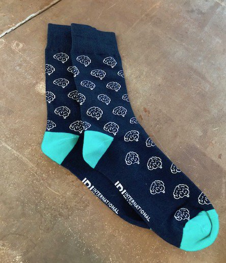 Helena_LB's tweet image. Periodical reminder about brain socks at the #brainbash on Saturday Nov 3rd, 6:30pm in the Marriott Marquis Marina Ballroom F!  #SfN18