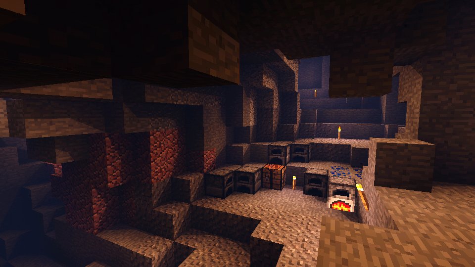 Hynrenciel's tweet image. #MinecraftIndonational #MCPESHADERS
Thank you @Zaifa_zisblic for the shadow code