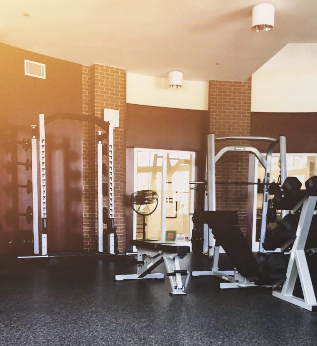Andrew_LRU's tweet image. Research shows that physical exercise releases proteins in the brain that can actually help improve your memory and increase your cognitive performance. This is great for everyone, students and faculty alike! So go workout in our gym! You just need your ID!