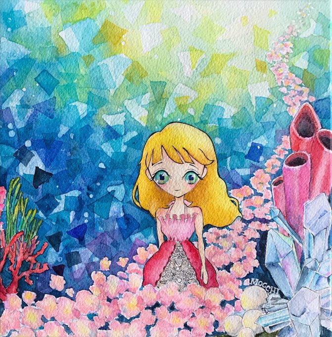 ポスターカラーのtwitterイラスト検索結果 古い順