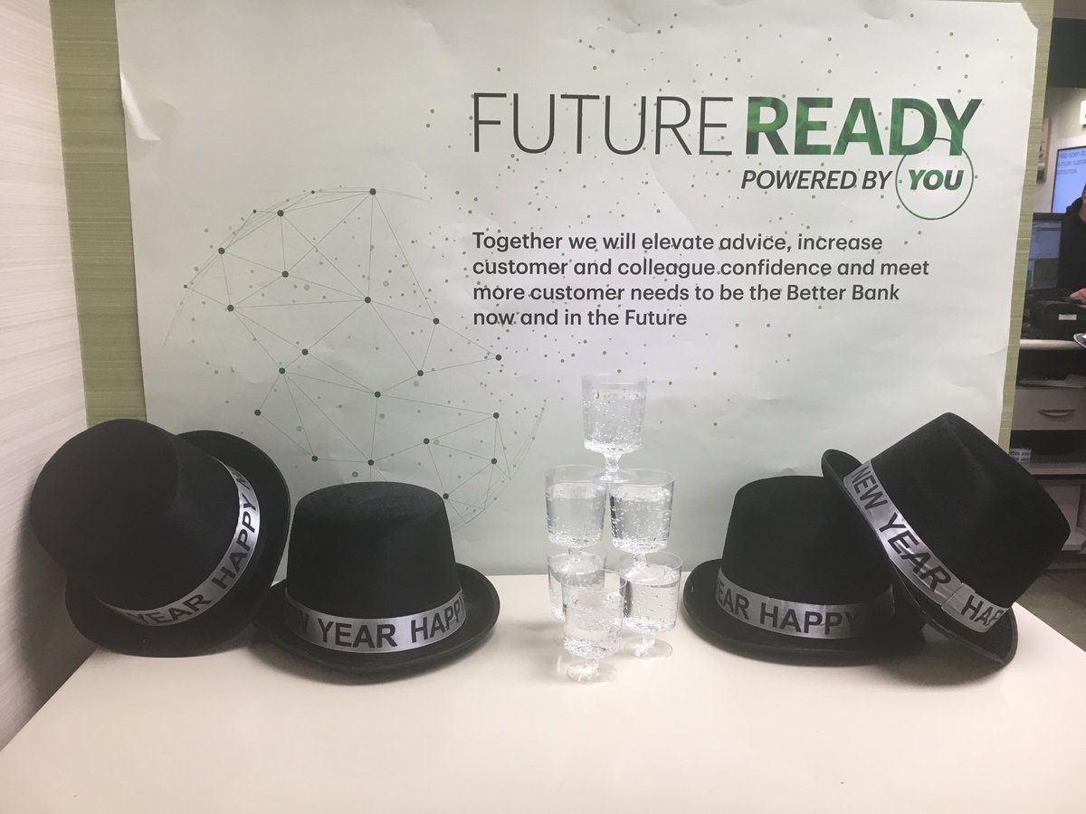 joancollin2's tweet photo. Happy New Year from branch 162 #FutureReady ⁦@TD_MSnow⁩ ⁦@AIacobelli_TD⁩ https://t.co/1RknKCokuR