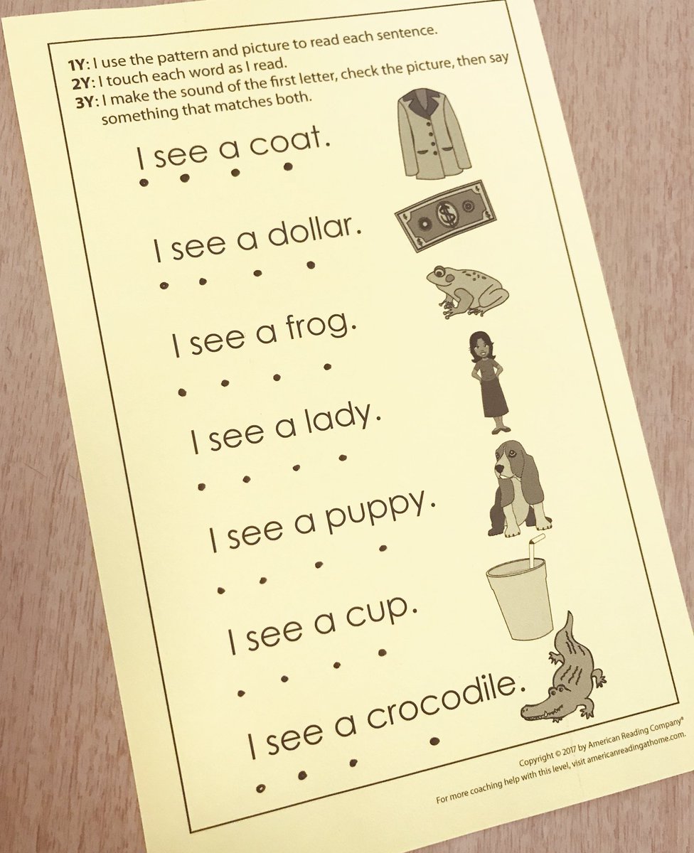 Want to move your 1Ys? Give each student a copy of the <a href="/AmericanReading/">American Reading</a> 1-3Y Skills Card. “Dot it up.” And have Ss practice with this card i@mediatelt before reading a Y book. That’s what <a href="/WintersWildcats/">Henry J. Winters</a> is doing! #PawtucketInspires <a href="/PawtucketSchool/">PawtucketSchools</a> <a href="/CarneyLiteracy/">Jennifer Carney</a>