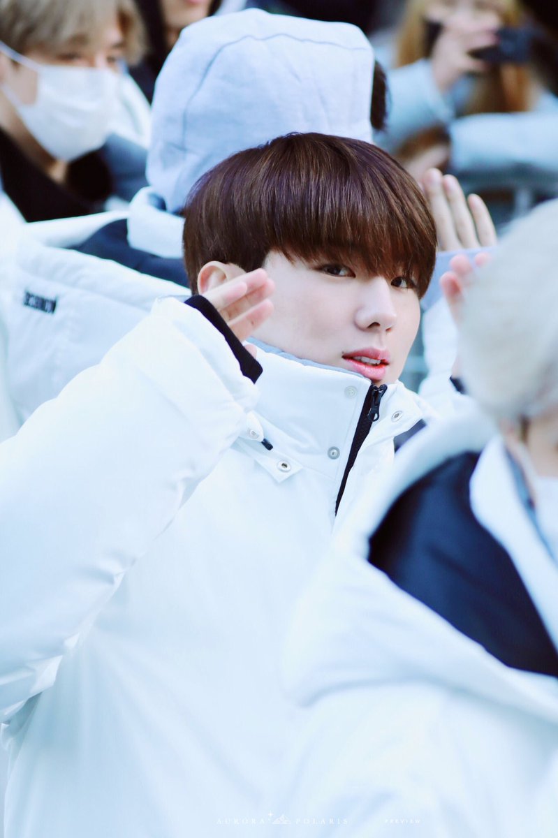 HamjeeKihyun's tweet photo. น่ารักมากเลย เจ้าตุ้ยนุ้ยกีฮยอน 💕#MONSTAX3rdWin #MonstaX #KIHYUN https://t.co/QZoPNGLYFY