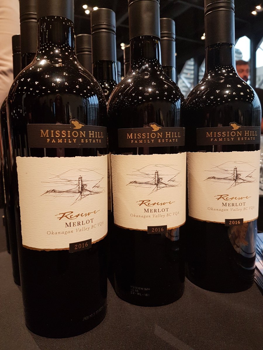 GKitchenParty's tweet photo. Enjoy a fine selection of @MissionHillWine wines in #YYC tonight thanks to national wine sponsor, Mark Anthony Group! #PartyWithPurpose #GreatKitchenParty 🍷 https://t.co/EBaogmkog0
