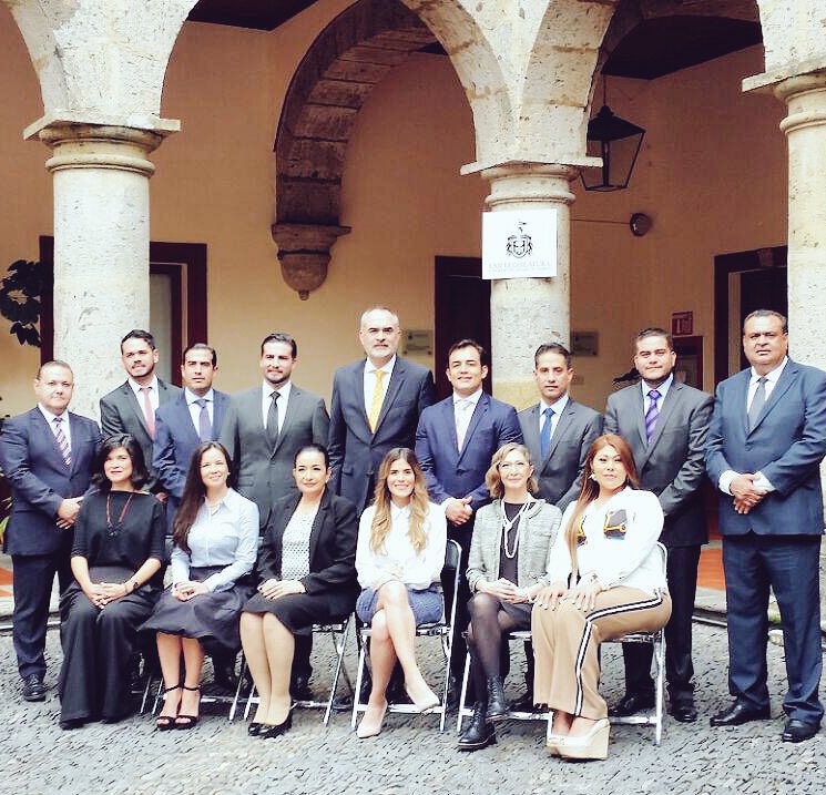 Los <a href="/DipCiudadanos/">Bancada Naranja Jalisco</a> arrancamos oficialmente esta nueva legislatura, con todos los ánimos y preparación trabajaremos día a día por Jalisco.