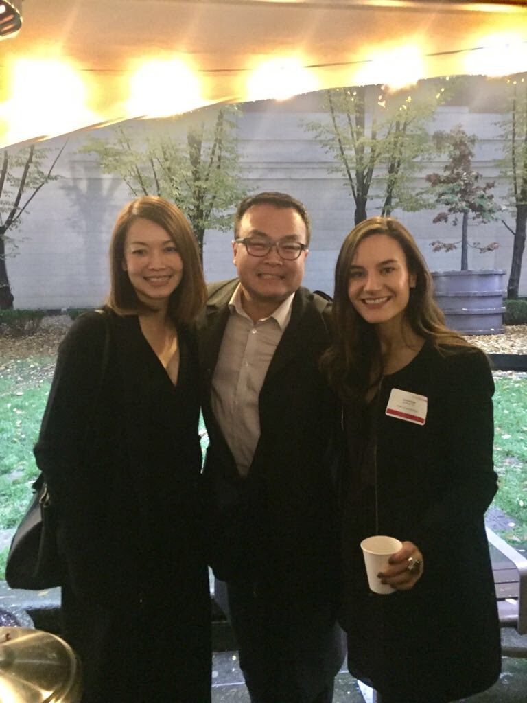 Business networking with BMO’s finest @ Business Vancouver Business Improvement Association