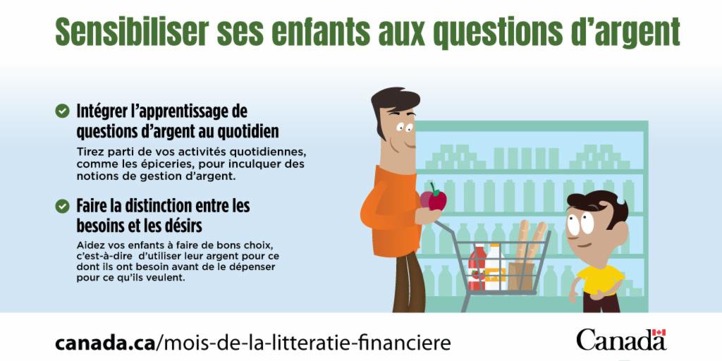 C’est le #MoisDeLaLittératieFinancière. 
Êtes-vous prêts à investir dans l’avenir financier de votre enfant? Pas besoin de sortir votre portefeuille, tout part de l’#ÉducationFinancière: go.td.com/2Sg17vG
#OnEstPrêtsPourVous #MLF2018 #LittératieFinancière  #SantéFinancière