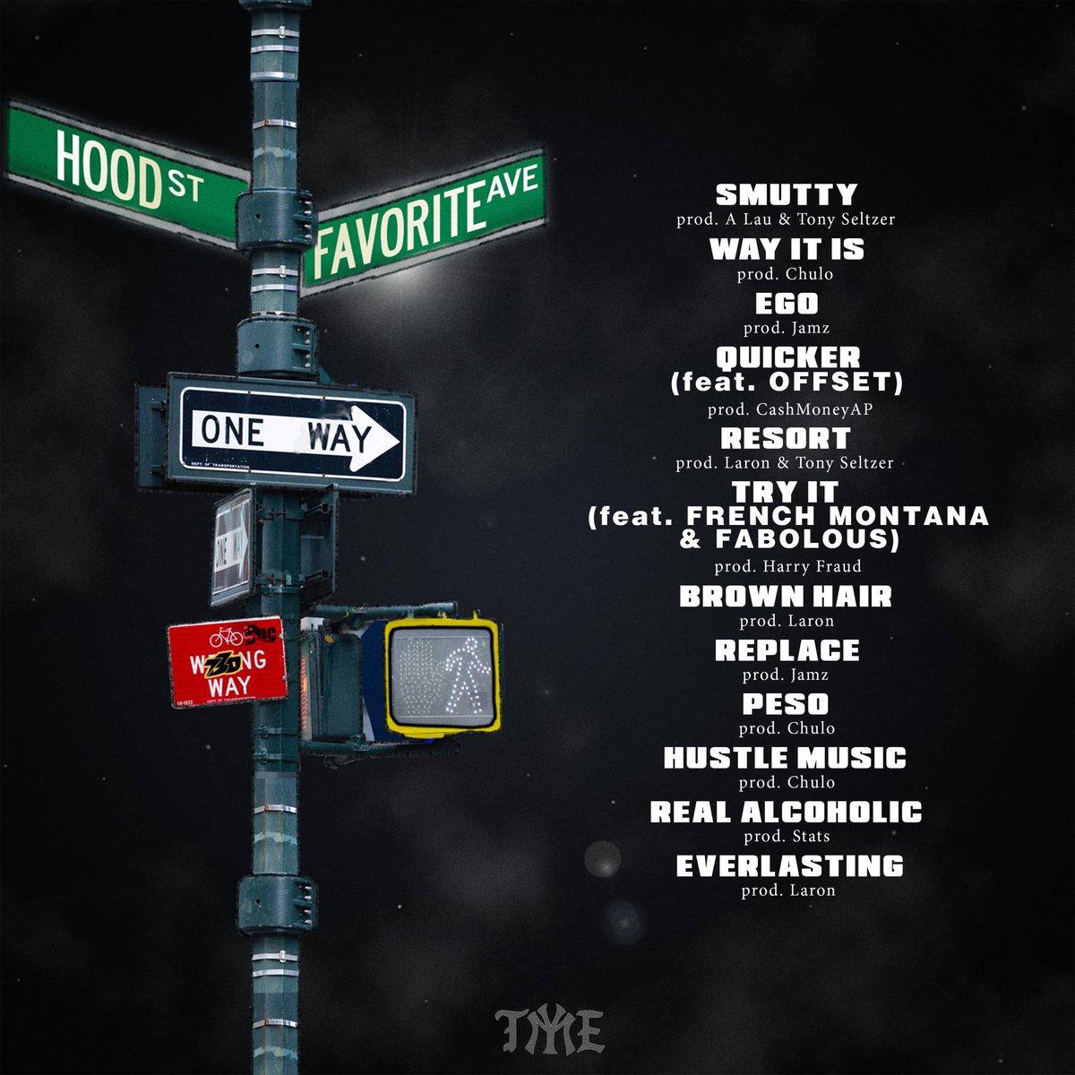jaycritch's tweet photo. MIDNIGHT! ARE YOU READY? https://t.co/GUOV7kVoYT