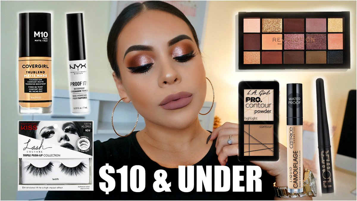 Jasmine On Twitter FULL FACE NOTHING OVER 10 AFFORDABLE