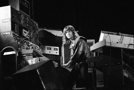 Happy Birthday,Keith Emerson
 