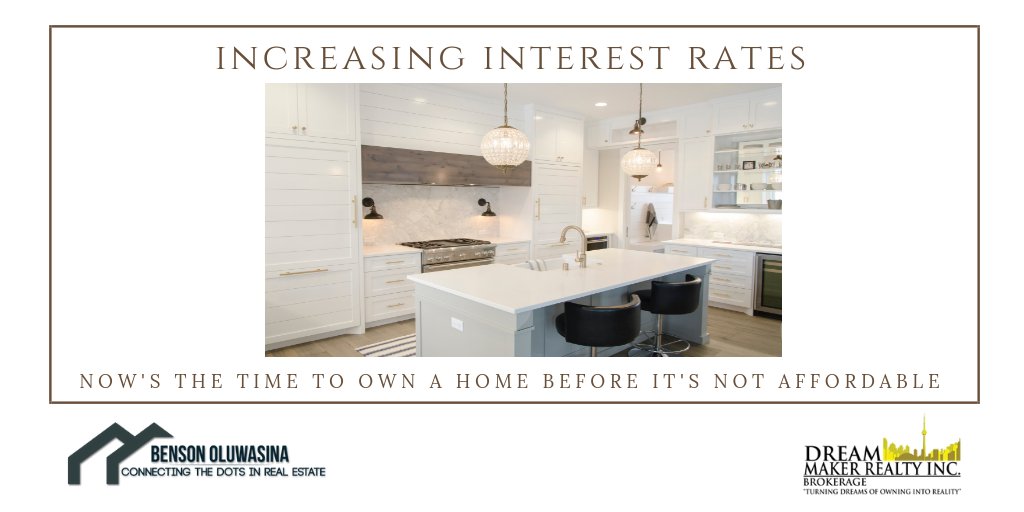 Buying homes and paying down mortgages are getting harder in Canada due to  rising interest rates, larger home prices and harder standards to qualify for a mortgage. Now is the opportunity to buy a home before it becomes too expensive.
#gtarealtor #torontocityrealtor