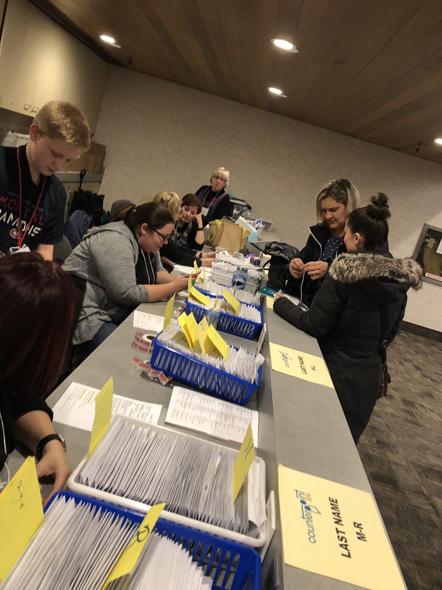 OMEAOntario's tweet photo. #counterpoint2018
It’s on, Folks! https://t.co/vr0KvdmE1e